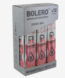 Sticks Boite de 12 Pamplemousse Tonic