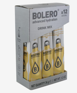 Sticks Boite de 12 Citron Tonic