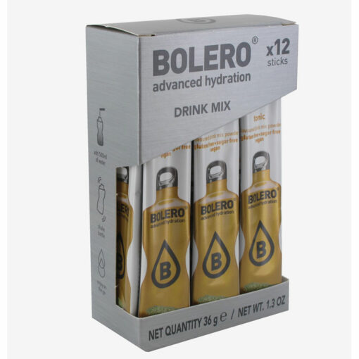 Sticks Boite de 12 Tonic