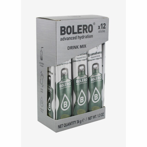 Sticks Boite de 12 Corossol