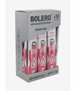 Sticks Boite de 12 Litchi
