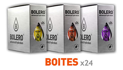 Boisson bolero boites X24