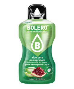 Saveur Aloe Vera Grenade