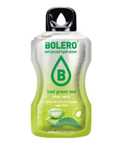 Sticks Boite de 24 Ice Tea Green Aloe Vera