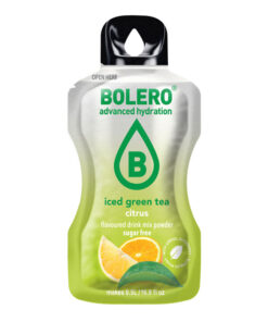 Sticks Boite de 24 Ice Tea Green Citrus
