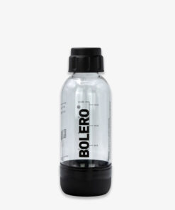 Bouteille PET Bolero® 500 ml – Noir
