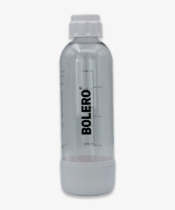 Bouteille PET Bolero® 1 L – Blanche
