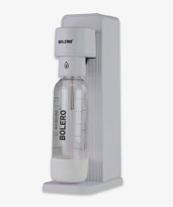 Bolero® Soda Maker Set – Blanc
